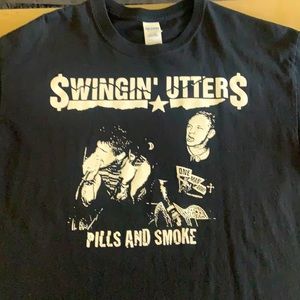 Swingin’ Utters t-shirt